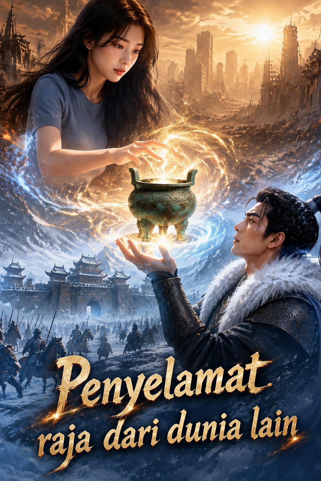 Penyelamat raja dari dunia lain
