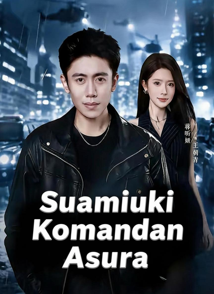 Suamiku Komandan Asura