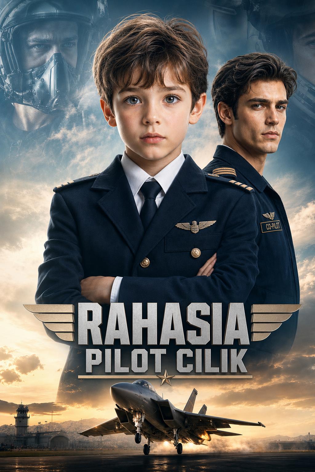 Rahasia pilot cilik