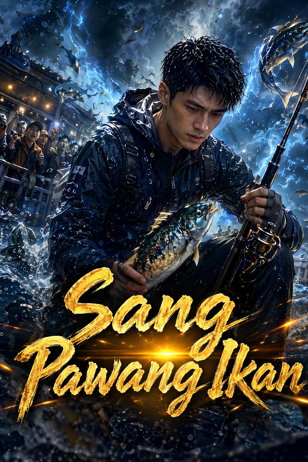 Sang Pawang Ikan