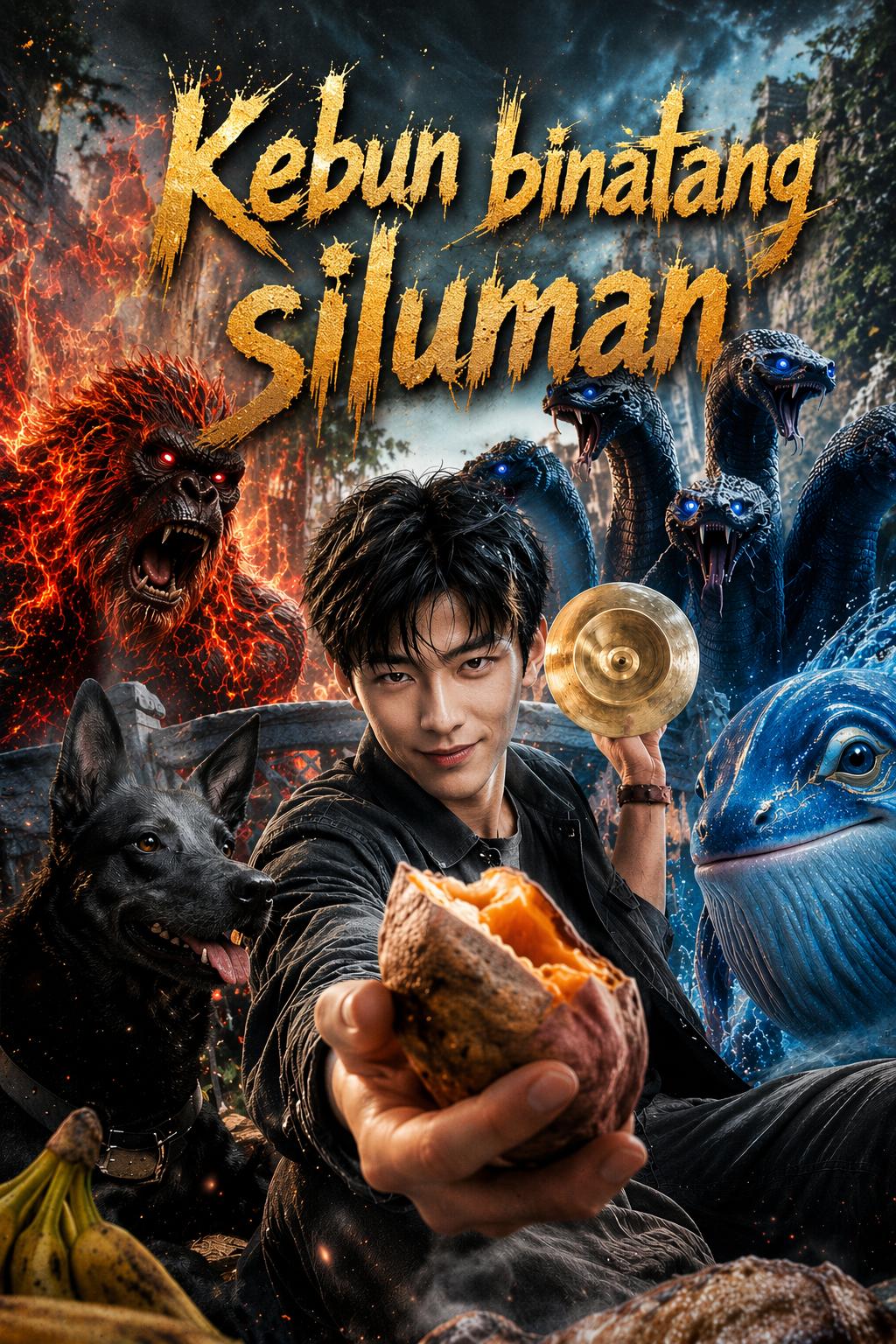 Kebun binatang siluman