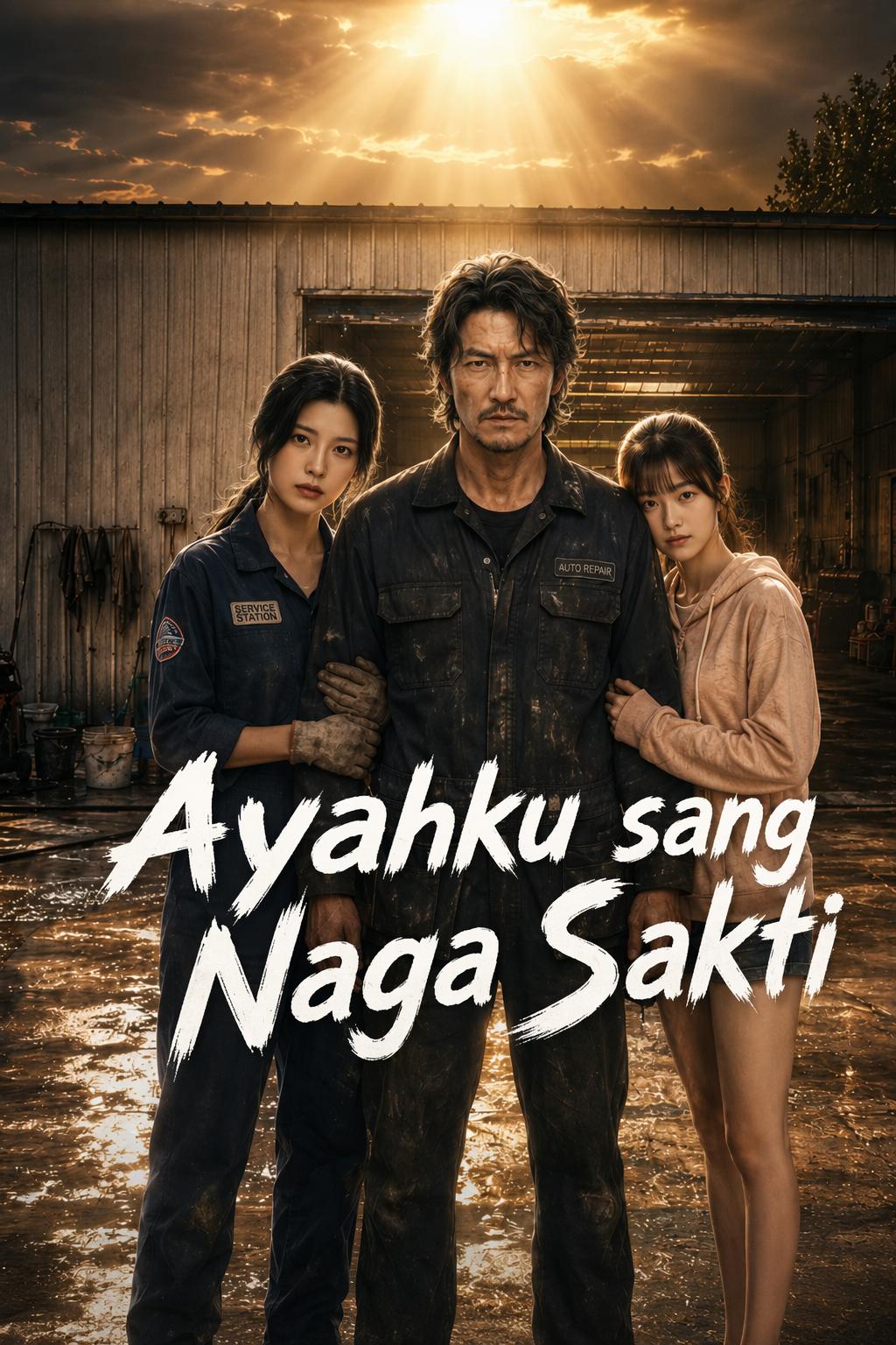 Ayahku sang Naga Sakti