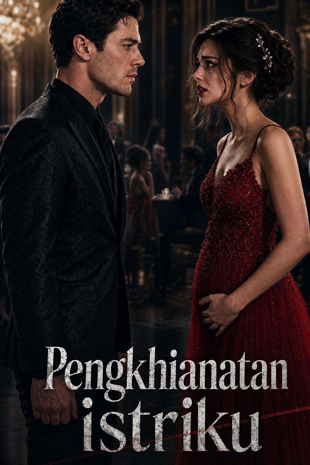Pengkhianatan istriku
