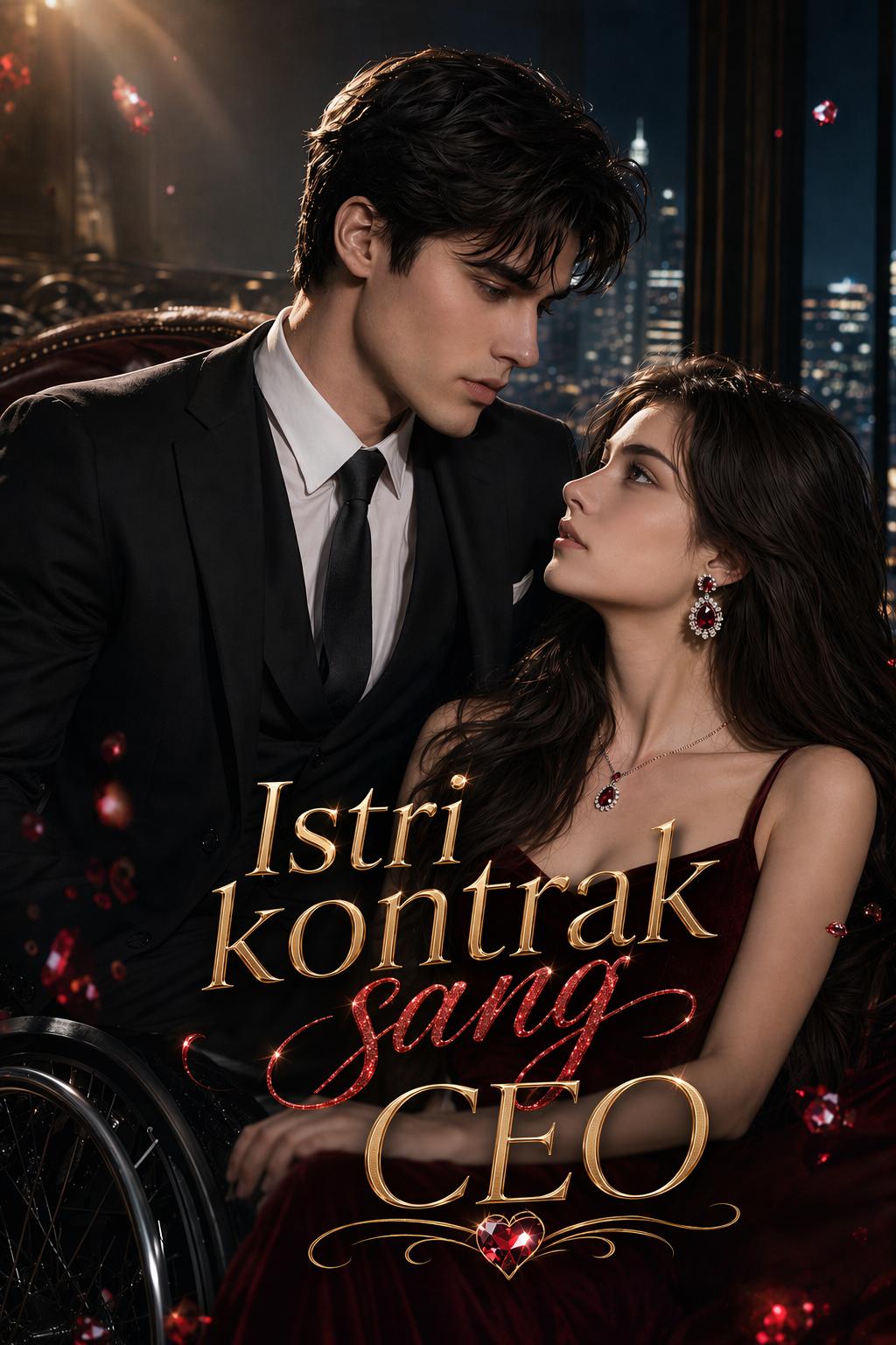 Istri Kontrak CEO