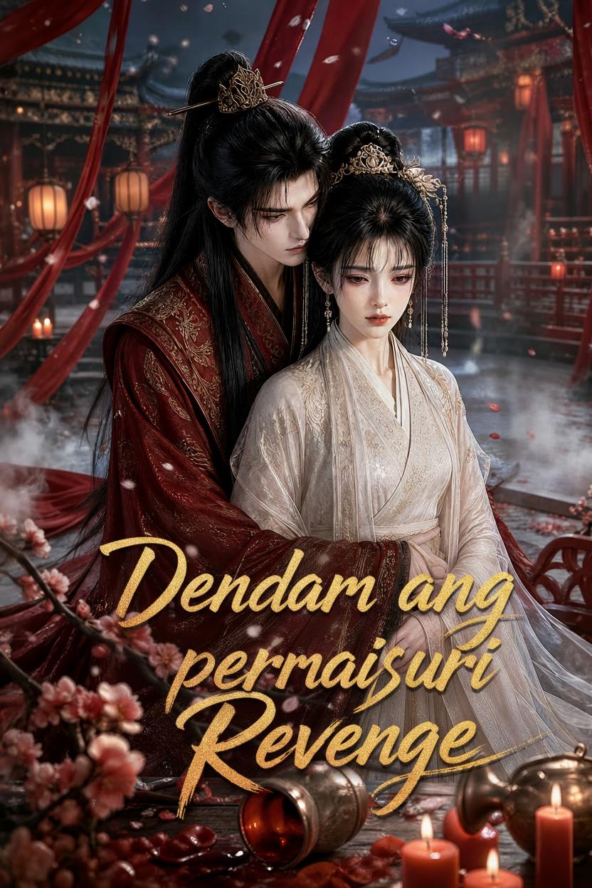 Dendam sang permaisuri