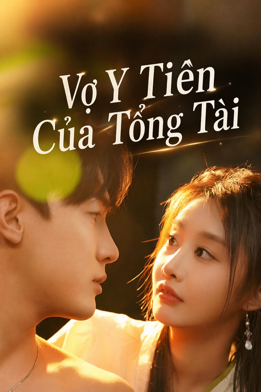 Vợ Y Tiên Của Tổng Tài