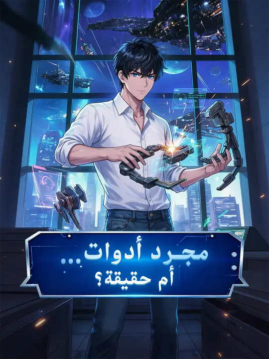 مجرد أدوات… أم حقيقة؟