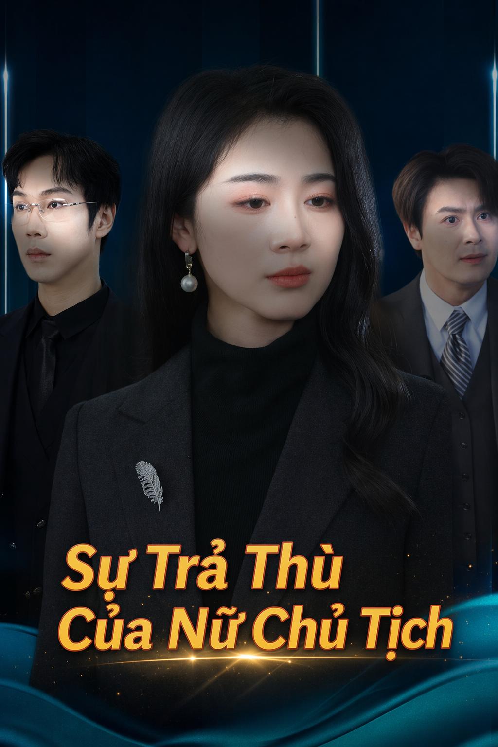 Sự Trả Thù Của Nữ Chủ Tịch
