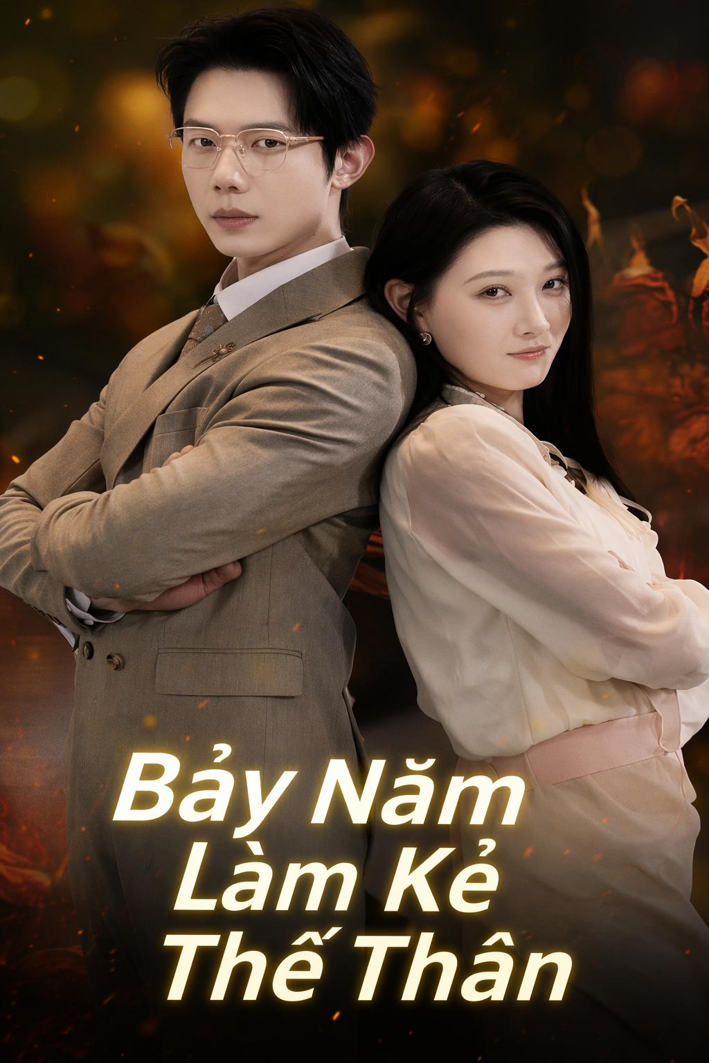 Bảy Năm Làm Kẻ Thế Thân