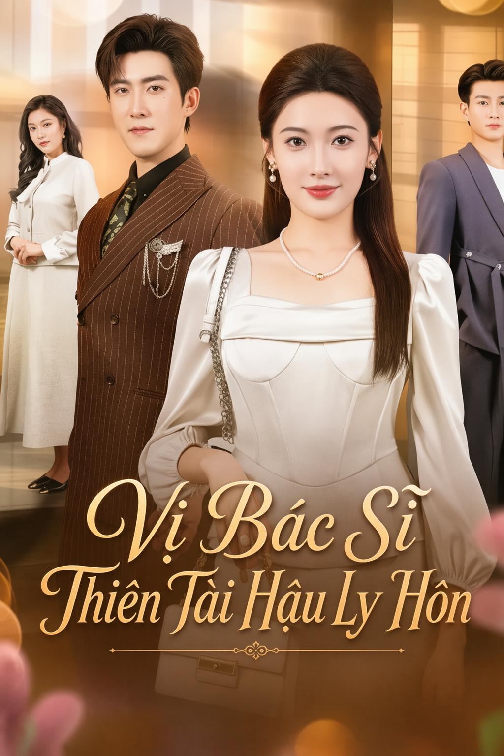 Vị Bác Sĩ Thiên Tài Hậu Ly Hôn