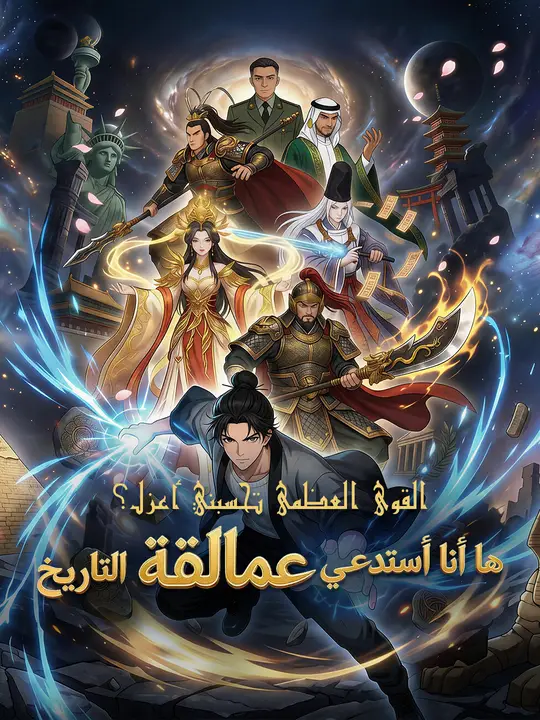 القوى العظمى تحسبني أعزل؟ ها أنا أستدعي عمالقة التاريخ