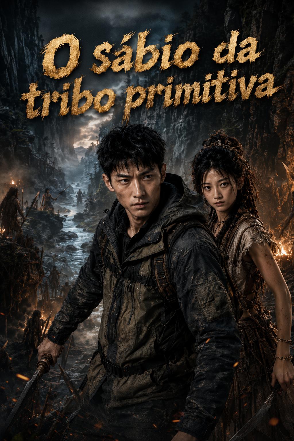 O Sábio da Idade da Pedra