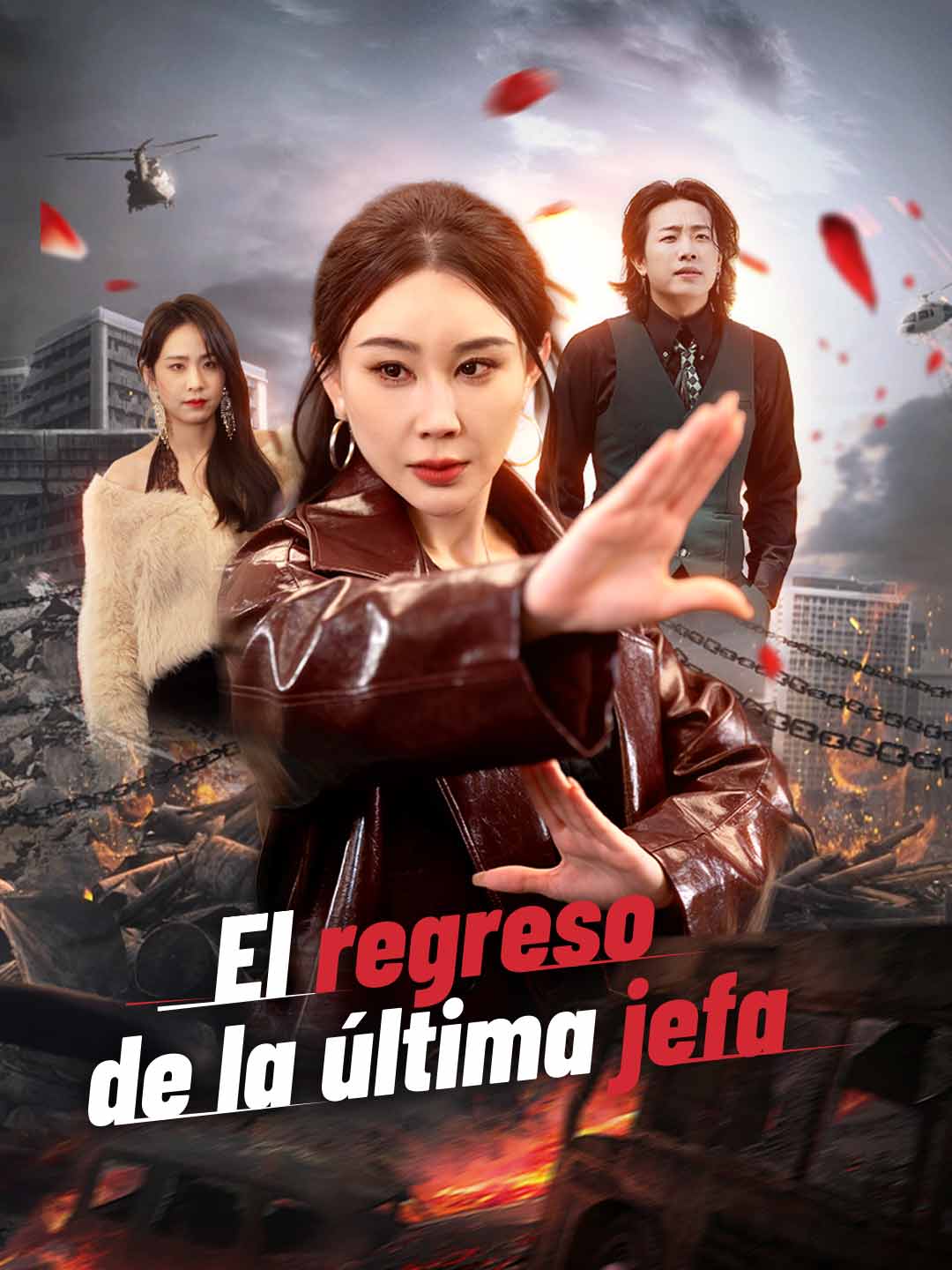 El regreso de la última jefa