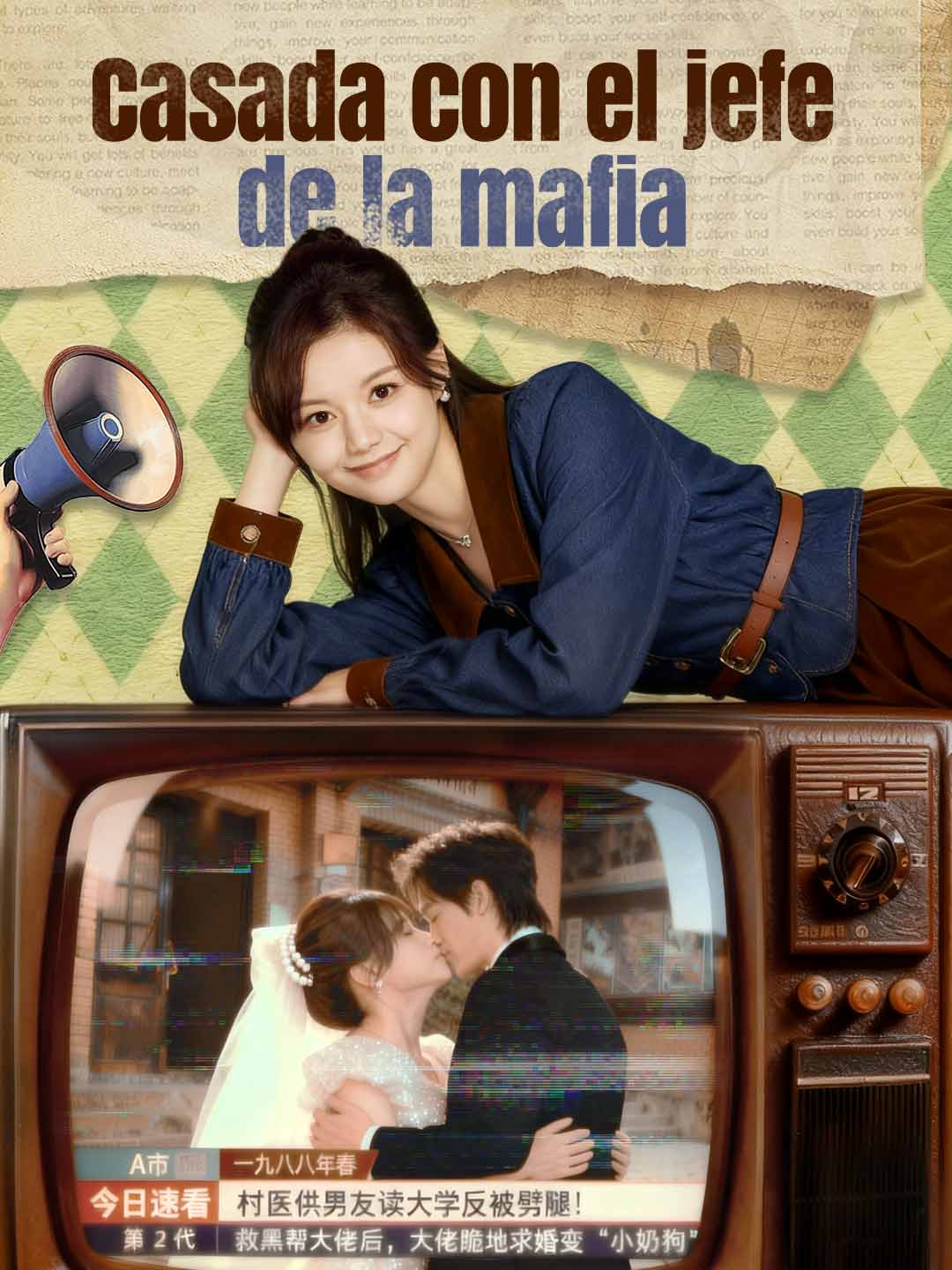 Casada con el jefe de la mafia