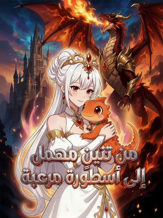 من تنينٍ مهمَل إلى أسطورة مرعبة