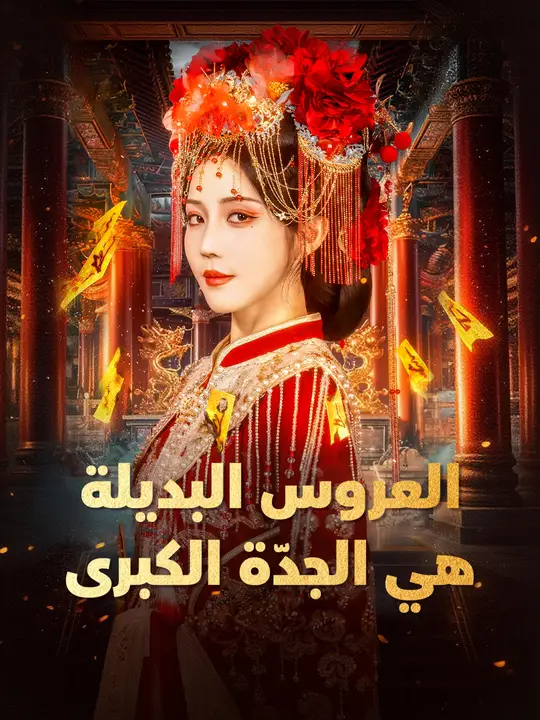 العروس البديلة هي الجدّة الكبرى