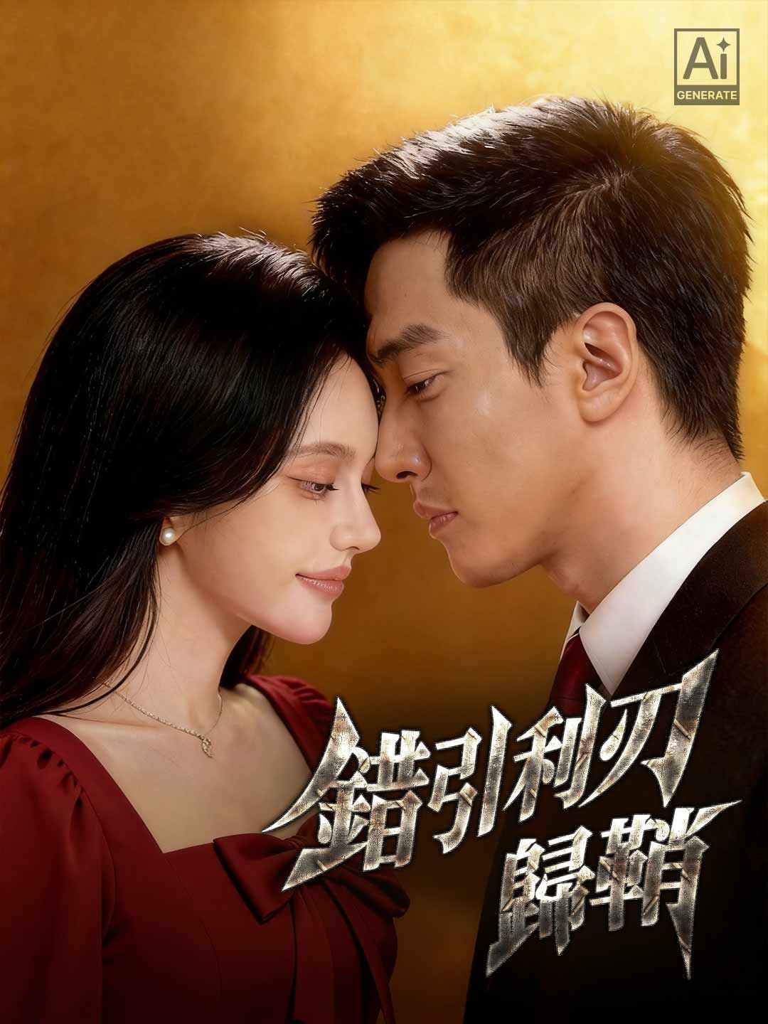 錯引利刃歸鞘