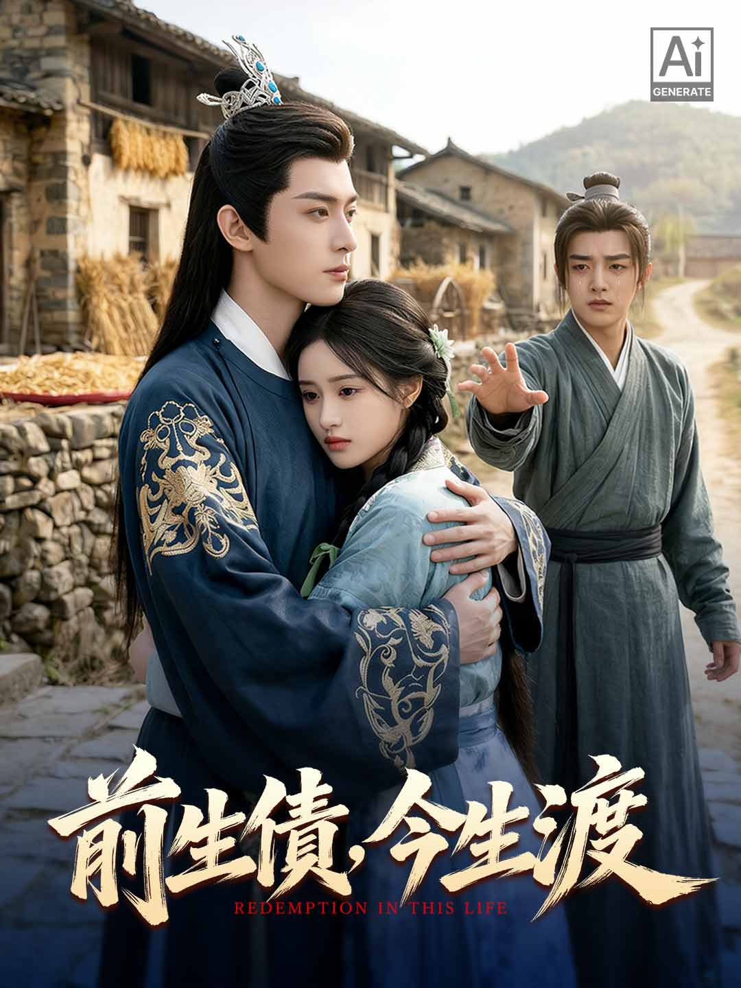 前生債，今生渡