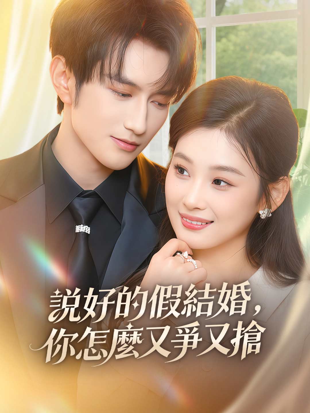 說好的假結婚，你怎麼又爭又搶