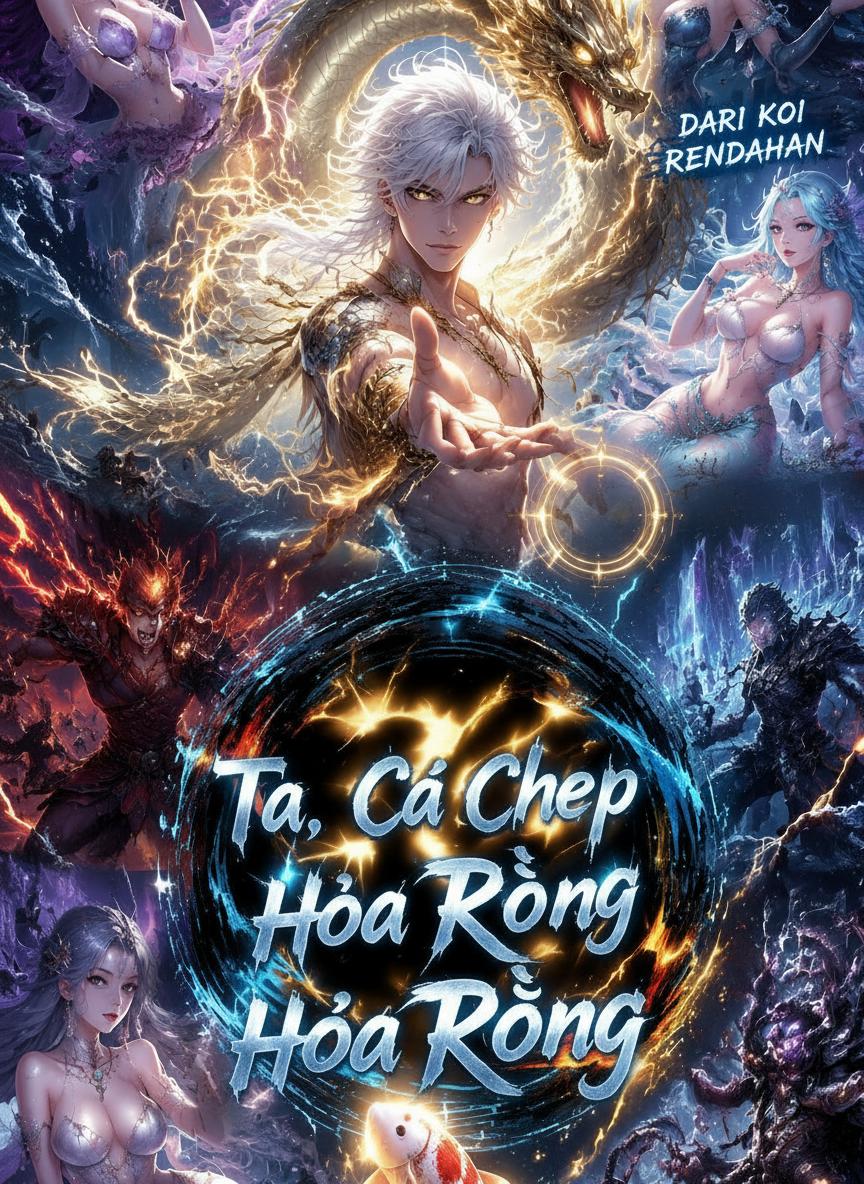 Ta, Cá Chép Hóa Rồng