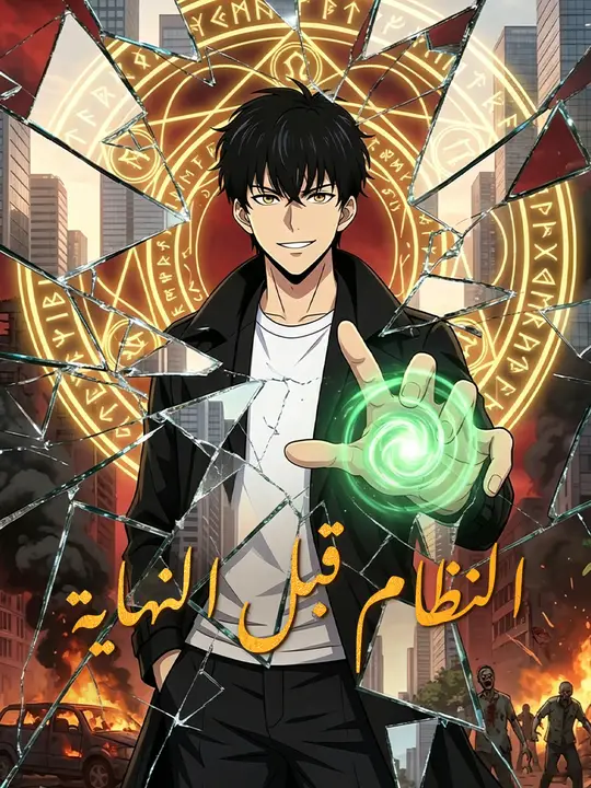 النظام قبل النهاية