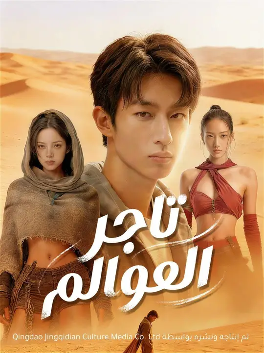 تاجر العوالم