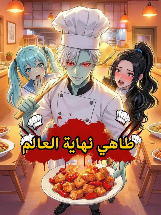 طاهي نهاية العالم