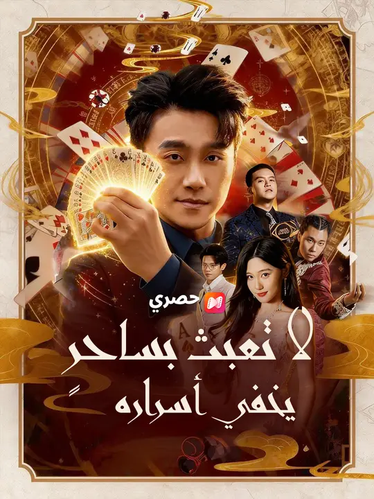 لا تعبث بساحرٍ يخفي أسراره