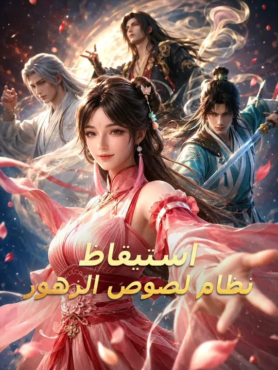 استيقاظ نظام لصوص الزهور