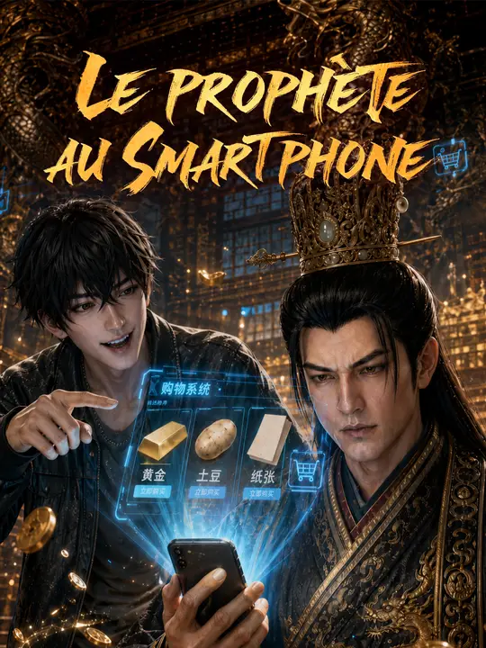 LE PROPHÈTE AU SMARTPHONE