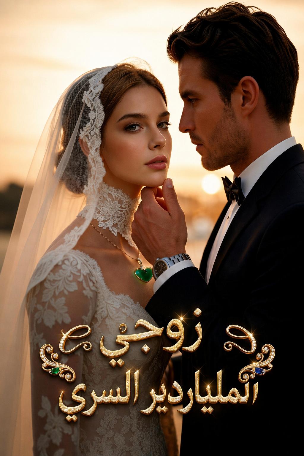 زوجي الملياردير السري