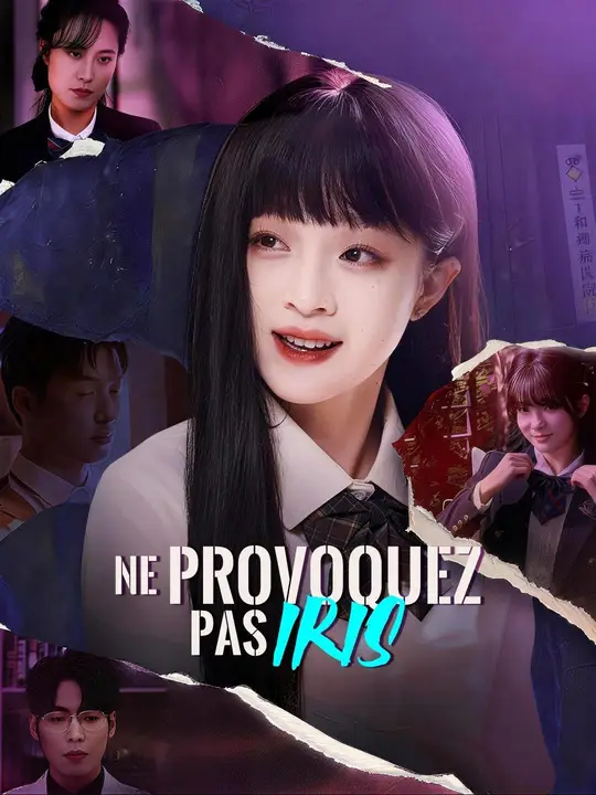 NE PROVOQUEZ PAS IRIS