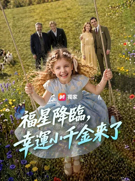 配音: 福星降臨，幸運小千金來了