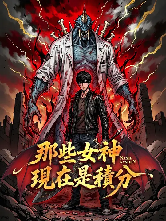 那些女神，現在是積分