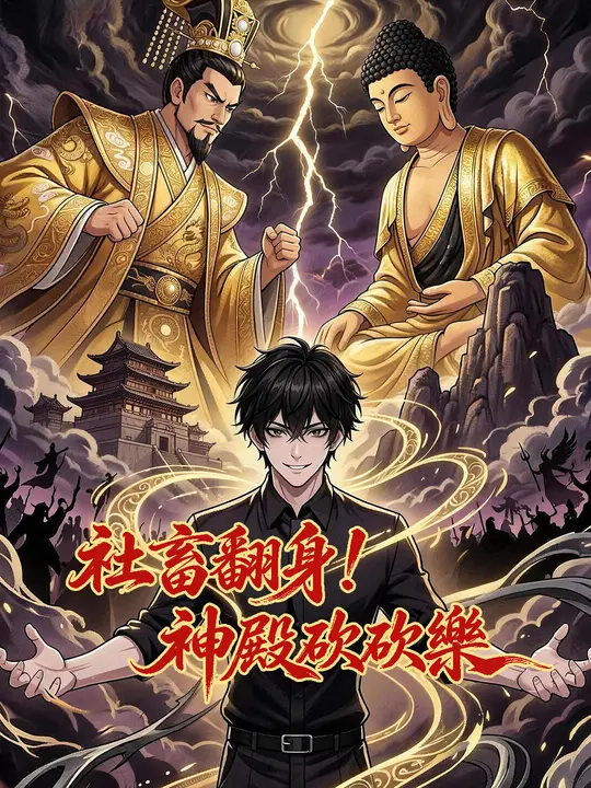 社畜翻身！神殿砍砍樂