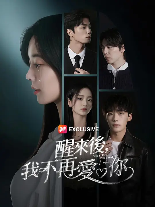 醒來後，我不再愛你