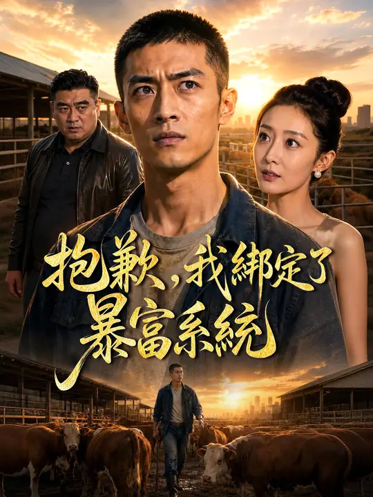 抱歉，我綁定了暴富系統