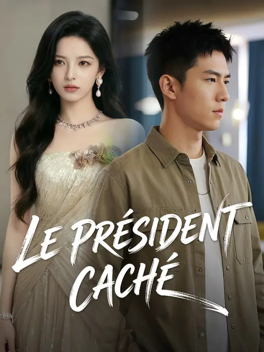 LE PRÉSIDENT CACHÉ