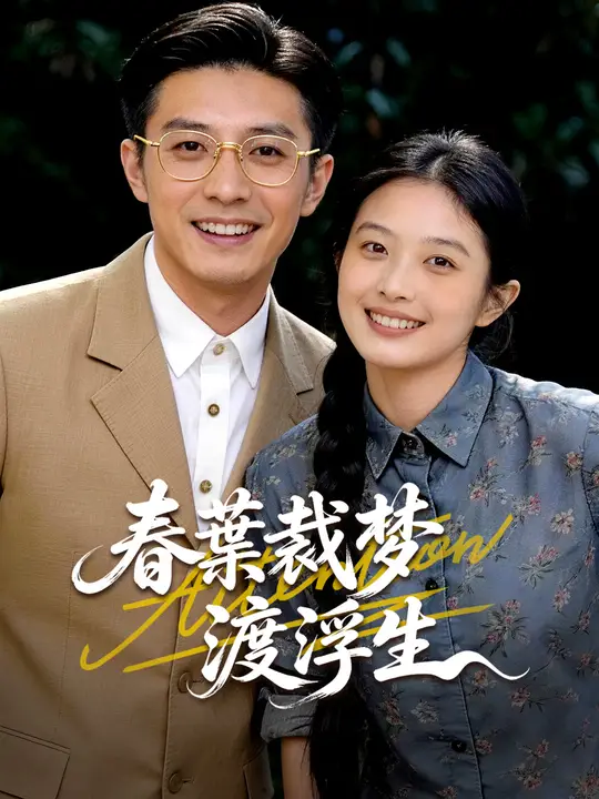 春葉裁夢渡浮生