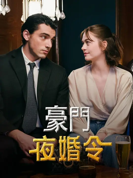 豪門夜婚令