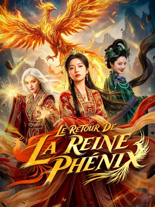 LE RETOUR DE LA REINE PHÉNIX