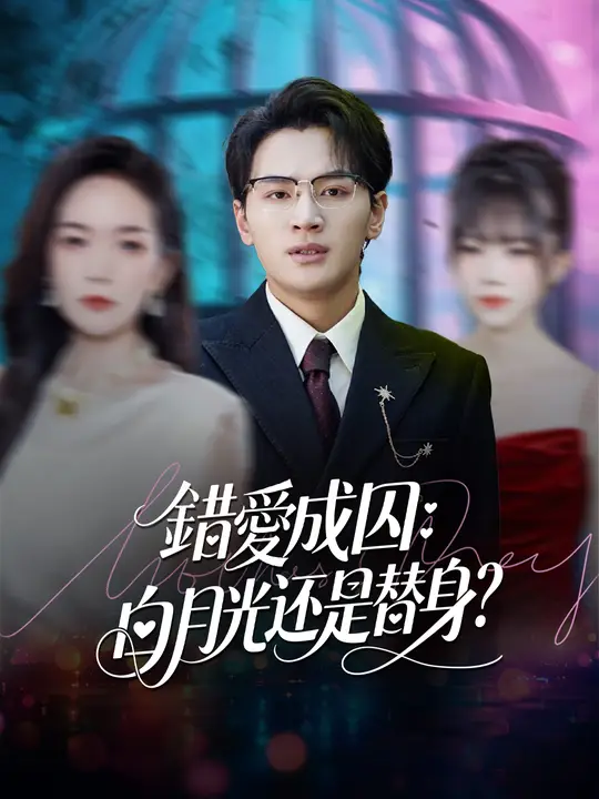 錯愛成囚：白月光還是替身？