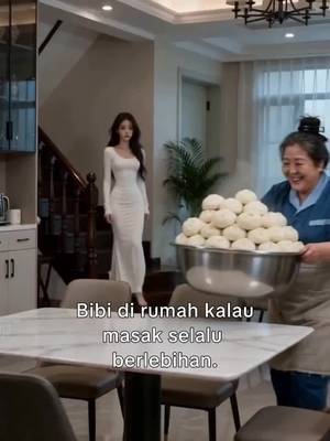Pembalasan untuk Pengasuhku