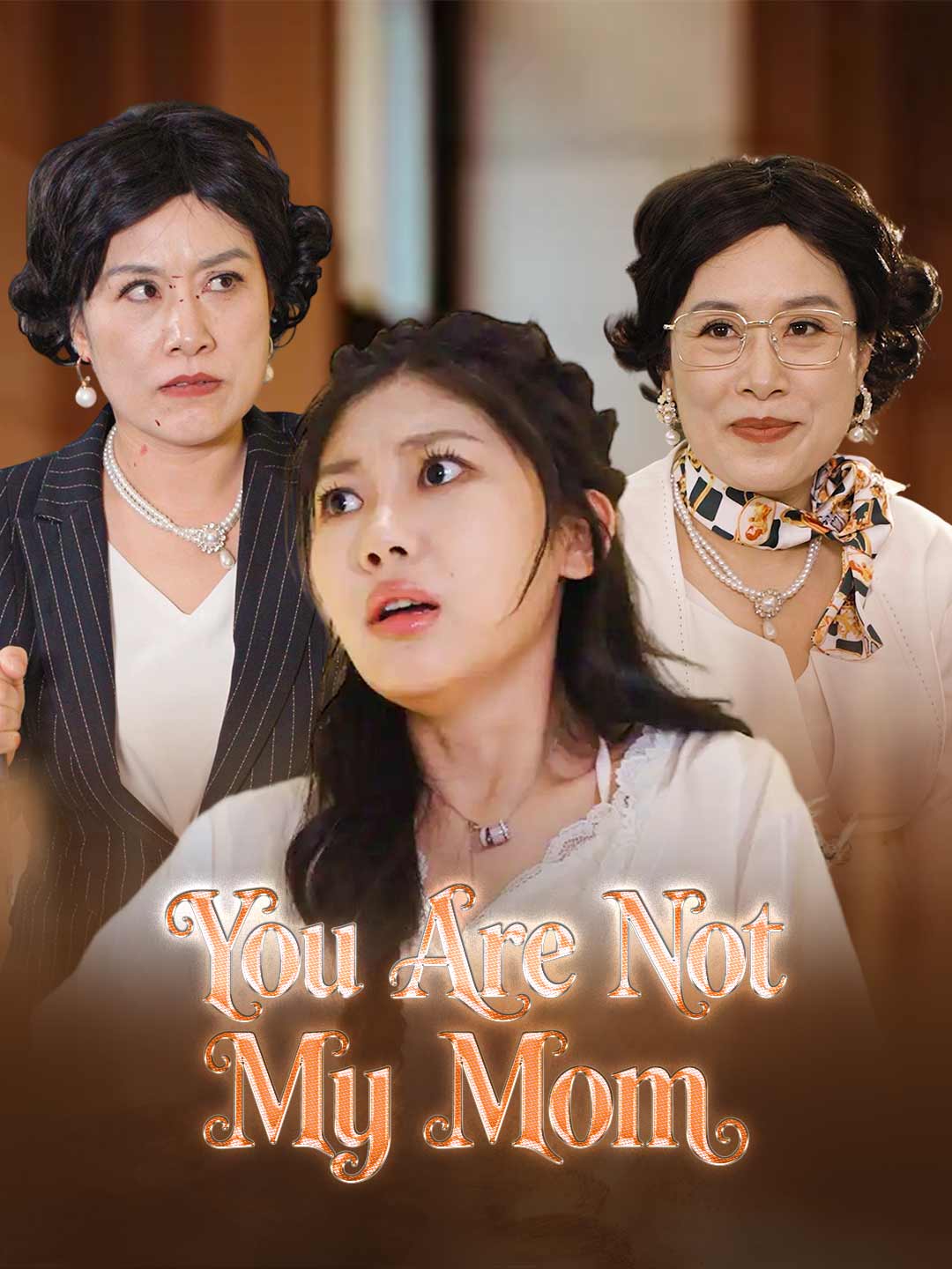 You Are Not My Mom