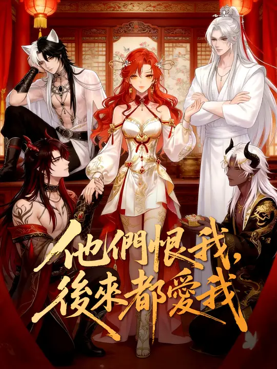 他們恨我，後來都愛我