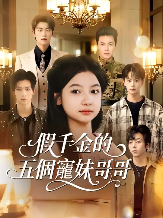 假千金的五個寵妹哥哥