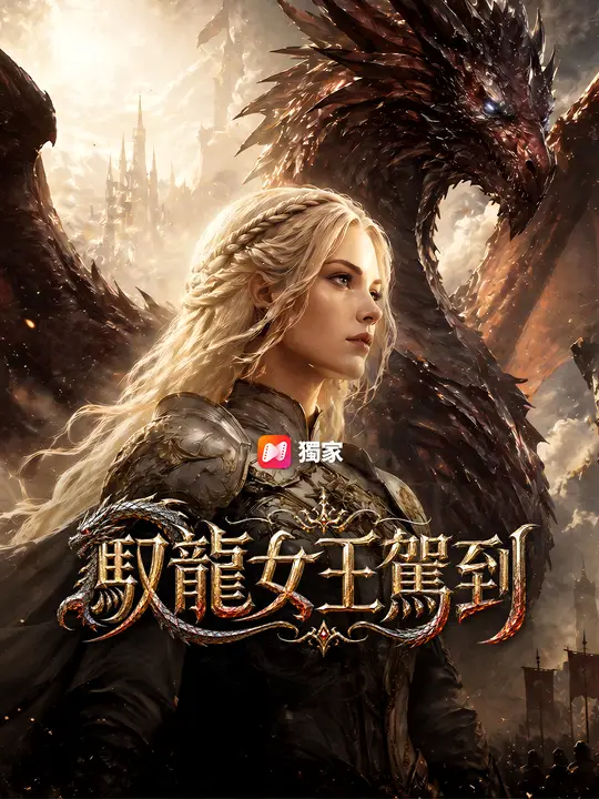 馭龍女王駕到