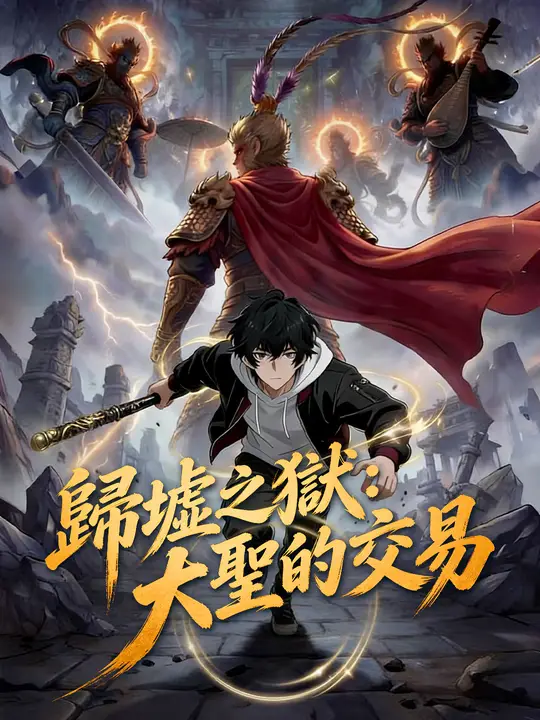 歸墟之獄：大聖的交易