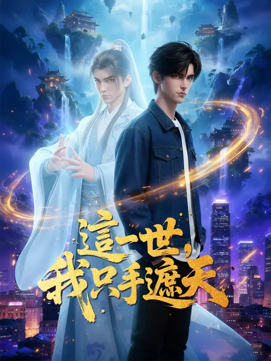 這一世，我隻手遮天