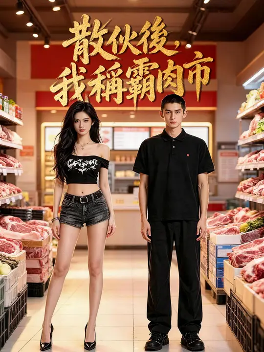 散伙後，我稱霸肉市